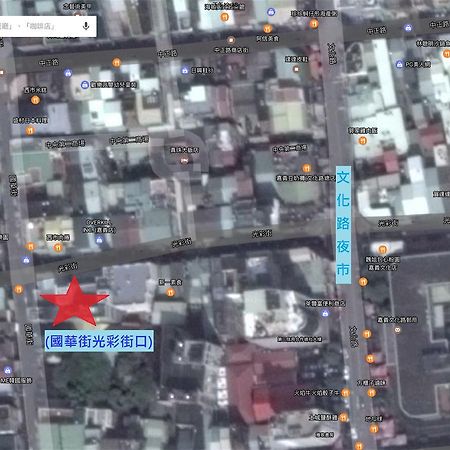 晨光飯店 Hotel Chiayi City Exterior foto