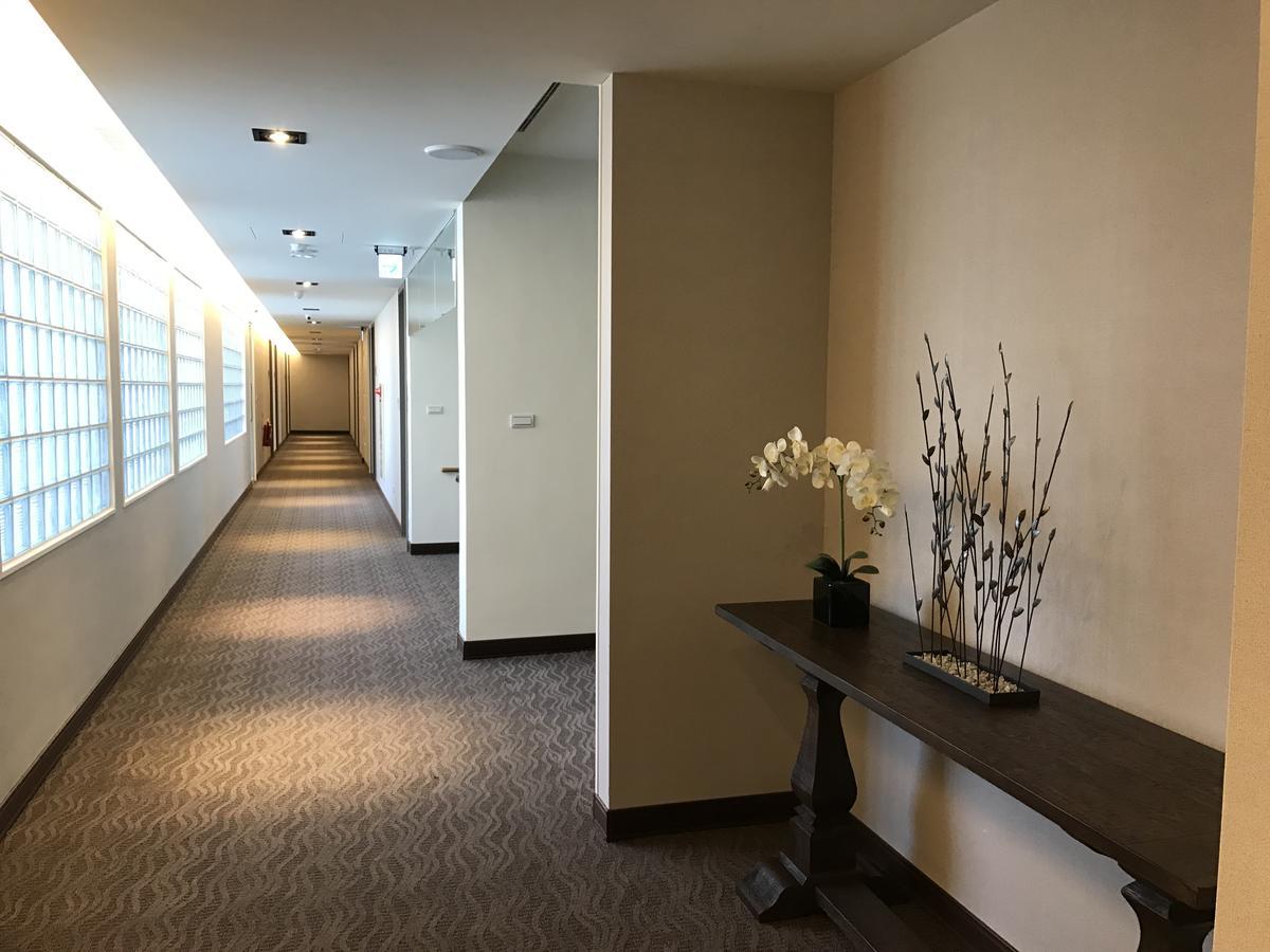 晨光飯店 Hotel Chiayi City Exterior foto