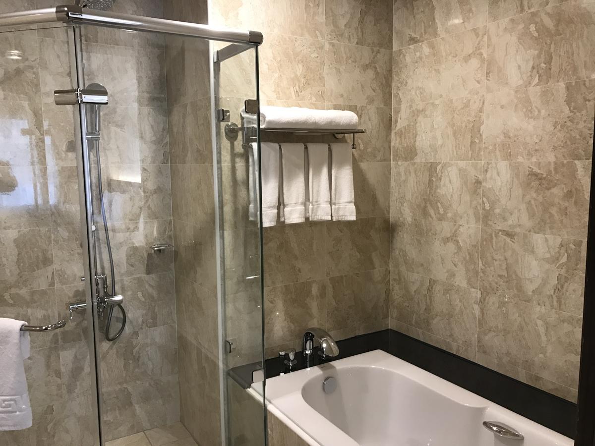 晨光飯店 Hotel Chiayi City Exterior foto