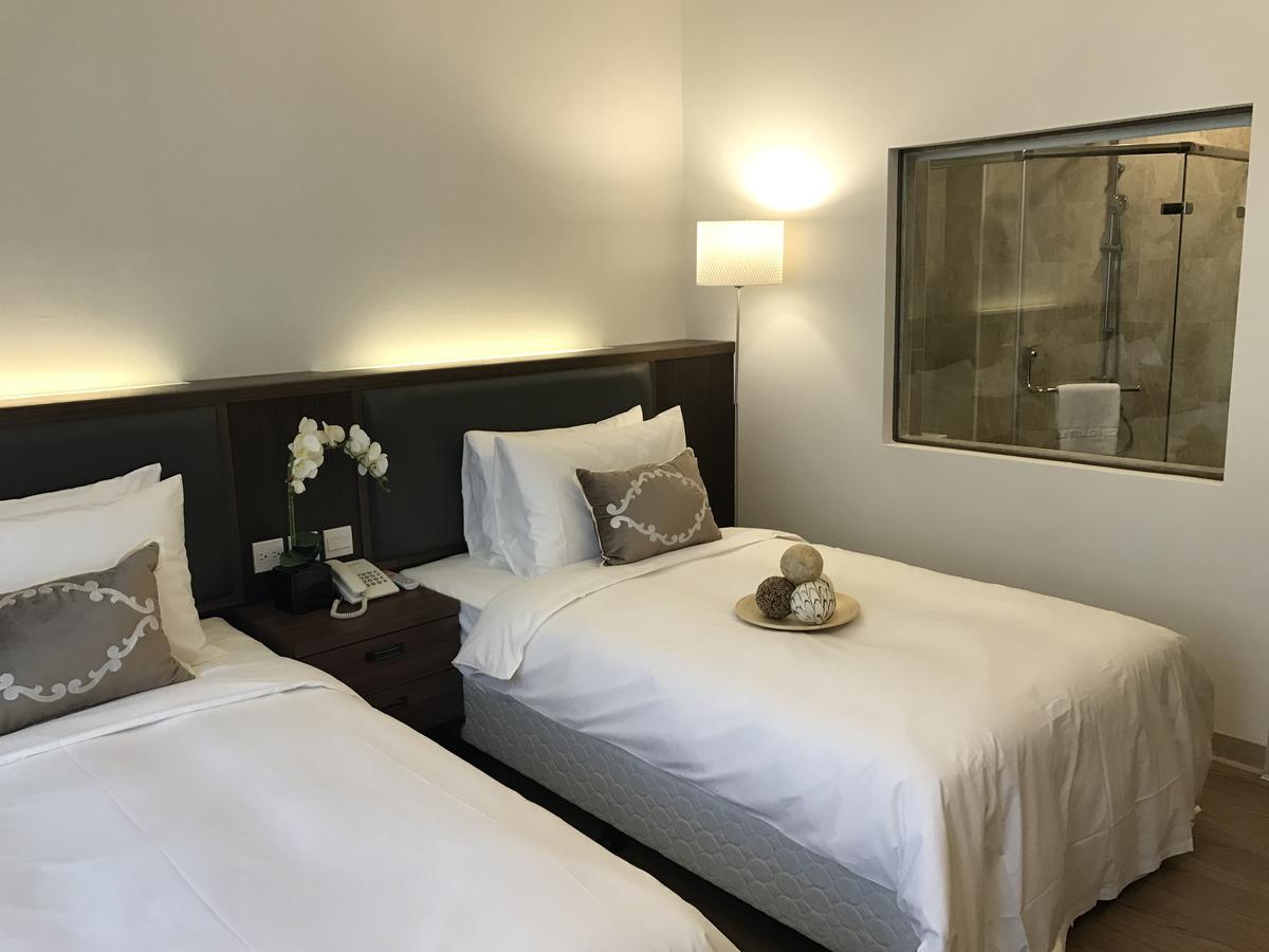 晨光飯店 Hotel Chiayi City Exterior foto