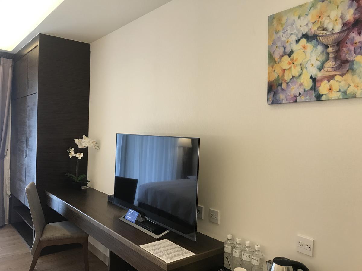 晨光飯店 Hotel Chiayi City Exterior foto