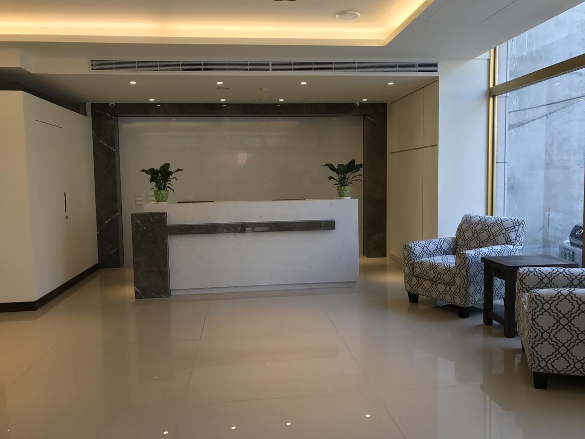 晨光飯店 Hotel Chiayi City Exterior foto